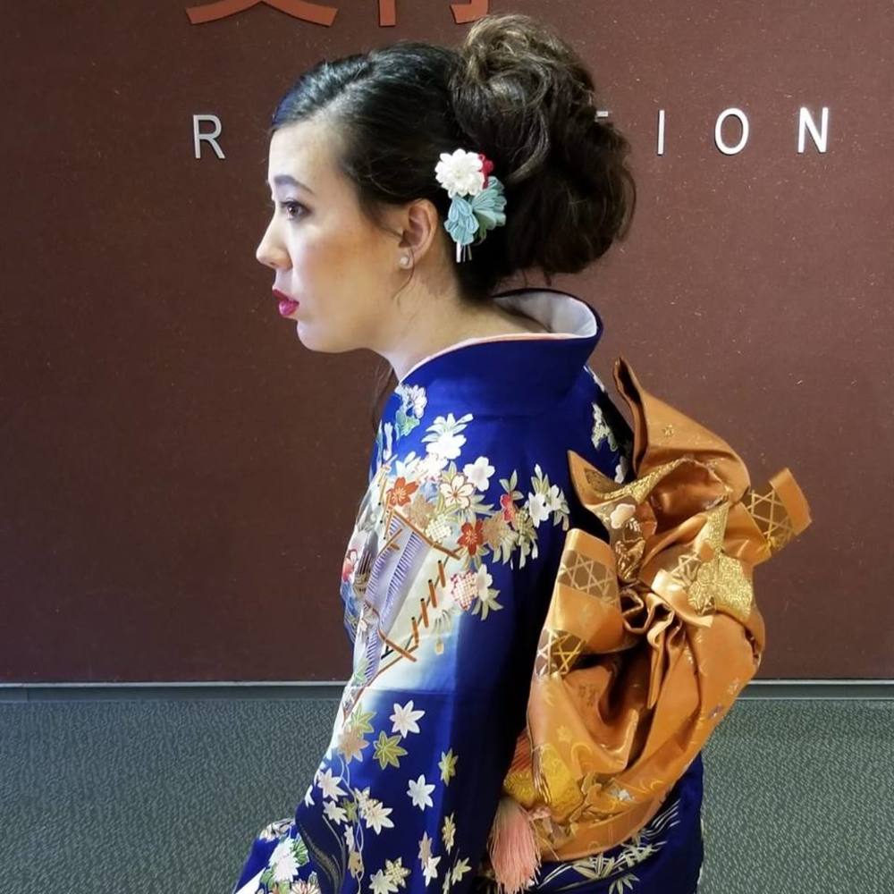 Meet your Posher, Caitlin haruko